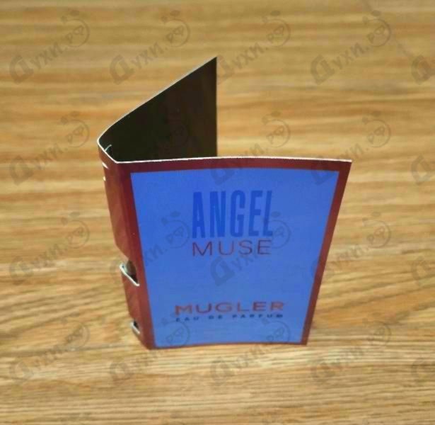 Духи Angel Muse от Thierry Mugler