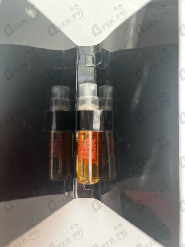 Парфюмерия Angel Muse от Thierry Mugler