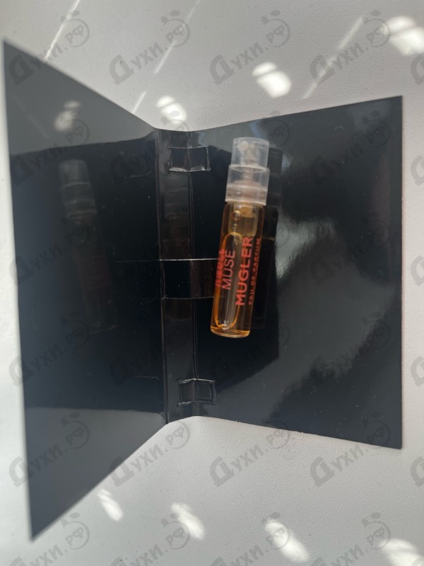 Парфюмерия Thierry Mugler Angel Muse