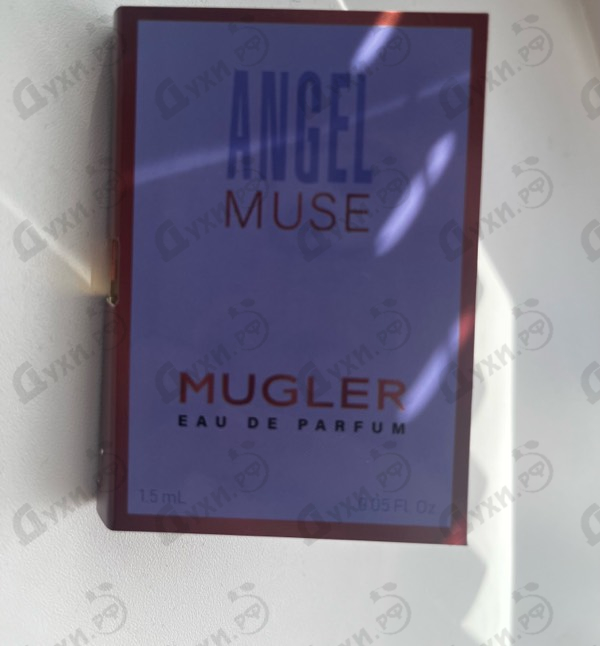 Купить Angel Muse от Thierry Mugler