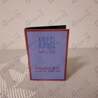Отзыв Thierry Mugler Angel Muse