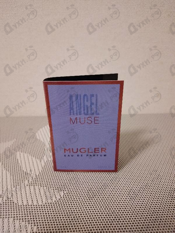 Купить Angel Muse от Thierry Mugler