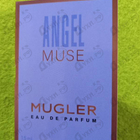 Духи Angel Muse от Thierry Mugler