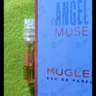Отзывы Thierry Mugler Angel Muse
