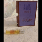 Духи Angel Muse от Thierry Mugler