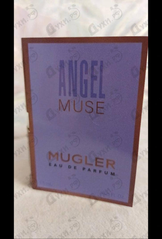 Отзыв Thierry Mugler Angel Muse