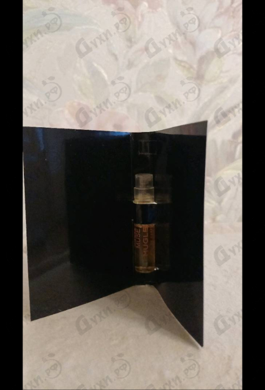 Отзывы Thierry Mugler Angel Muse