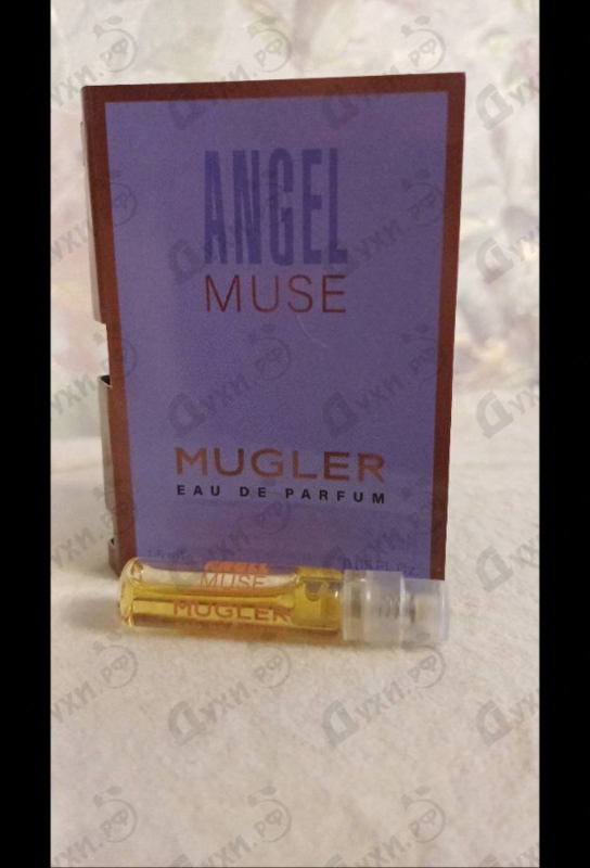 Парфюмерия Angel Muse от Thierry Mugler