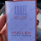 Отзыв Thierry Mugler Angel Muse