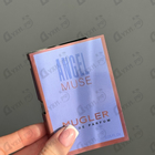 Духи Angel Muse от Thierry Mugler