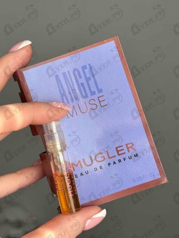 Отзывы Thierry Mugler Angel Muse
