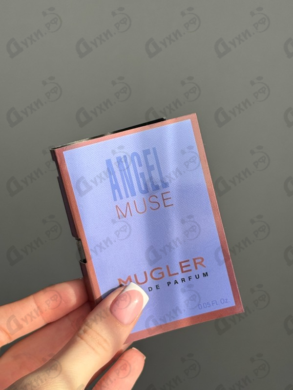 Отзывы Thierry Mugler Angel Muse