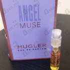 Духи Angel Muse от Thierry Mugler