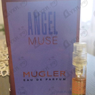 Духи Angel Muse от Thierry Mugler