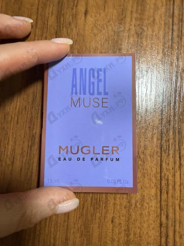 Купить Thierry Mugler Angel Muse
