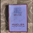 Отзыв Thierry Mugler Angel Muse