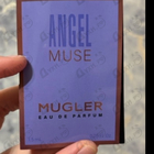 Духи Angel Muse от Thierry Mugler