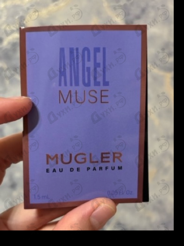 Купить Thierry Mugler Angel Muse