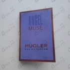 Духи Angel Muse от Thierry Mugler