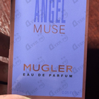Духи Angel Muse от Thierry Mugler