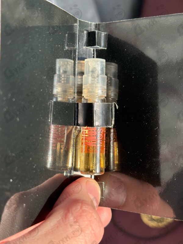 Парфюмерия Angel Muse от Thierry Mugler