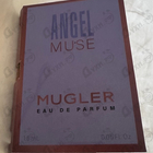 Духи Angel Muse от Thierry Mugler
