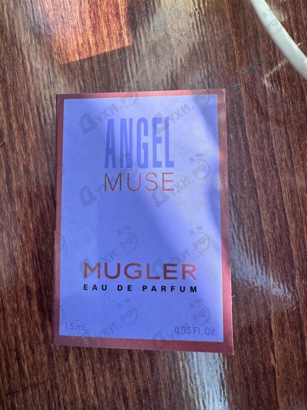 Отзывы Thierry Mugler Angel Muse