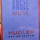 Отзыв Thierry Mugler Angel Muse