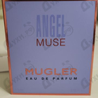 Отзыв Thierry Mugler Angel Muse
