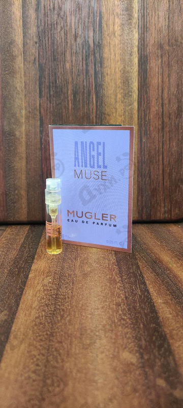Отзывы Thierry Mugler Angel Muse