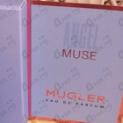 Духи Angel Muse от Thierry Mugler