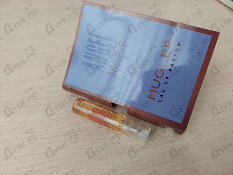 Парфюмерия Thierry Mugler Angel Muse