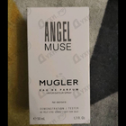 Отзыв Thierry Mugler Angel Muse
