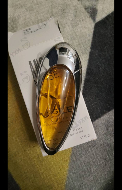 Отзывы Thierry Mugler Angel Muse