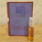 Духи Angel Muse от Thierry Mugler