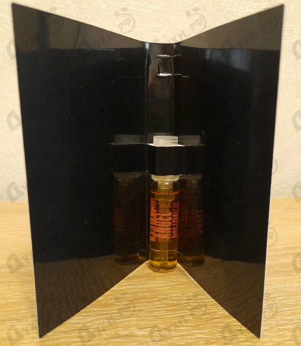 Парфюмерия Angel Muse от Thierry Mugler