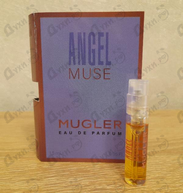 Купить Thierry Mugler Angel Muse
