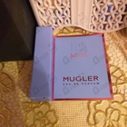 Отзыв Thierry Mugler Angel Muse