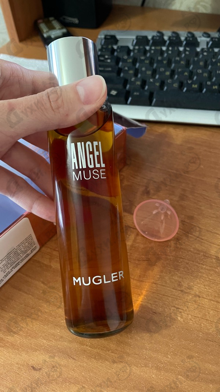 Отзыв Thierry Mugler Angel Muse