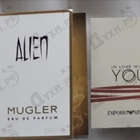 Отзыв Thierry Mugler Alien Edition Talisman