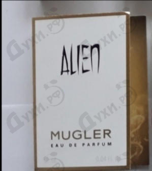 Купить Alien Edition Talisman от Thierry Mugler