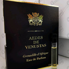 Отзывы Aedes de Venustas Grenadille D'afrique