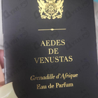 Духи Grenadille D'afrique от Aedes de Venustas