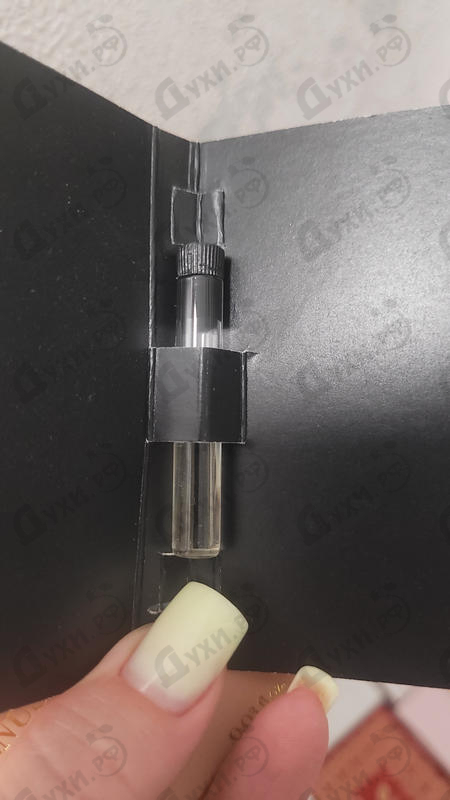 Духи Grenadille D'afrique от Aedes de Venustas