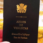 Отзыв Aedes de Venustas Grenadille D'afrique