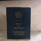 Отзыв Aedes de Venustas Grenadille D'afrique