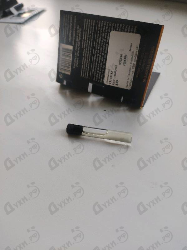 Парфюмерия Aedes de Venustas Grenadille D'afrique