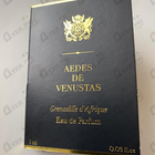 Отзыв Aedes de Venustas Grenadille D'afrique