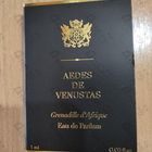 Отзыв Aedes de Venustas Grenadille D'afrique