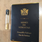 Отзыв Aedes de Venustas Grenadille D'afrique